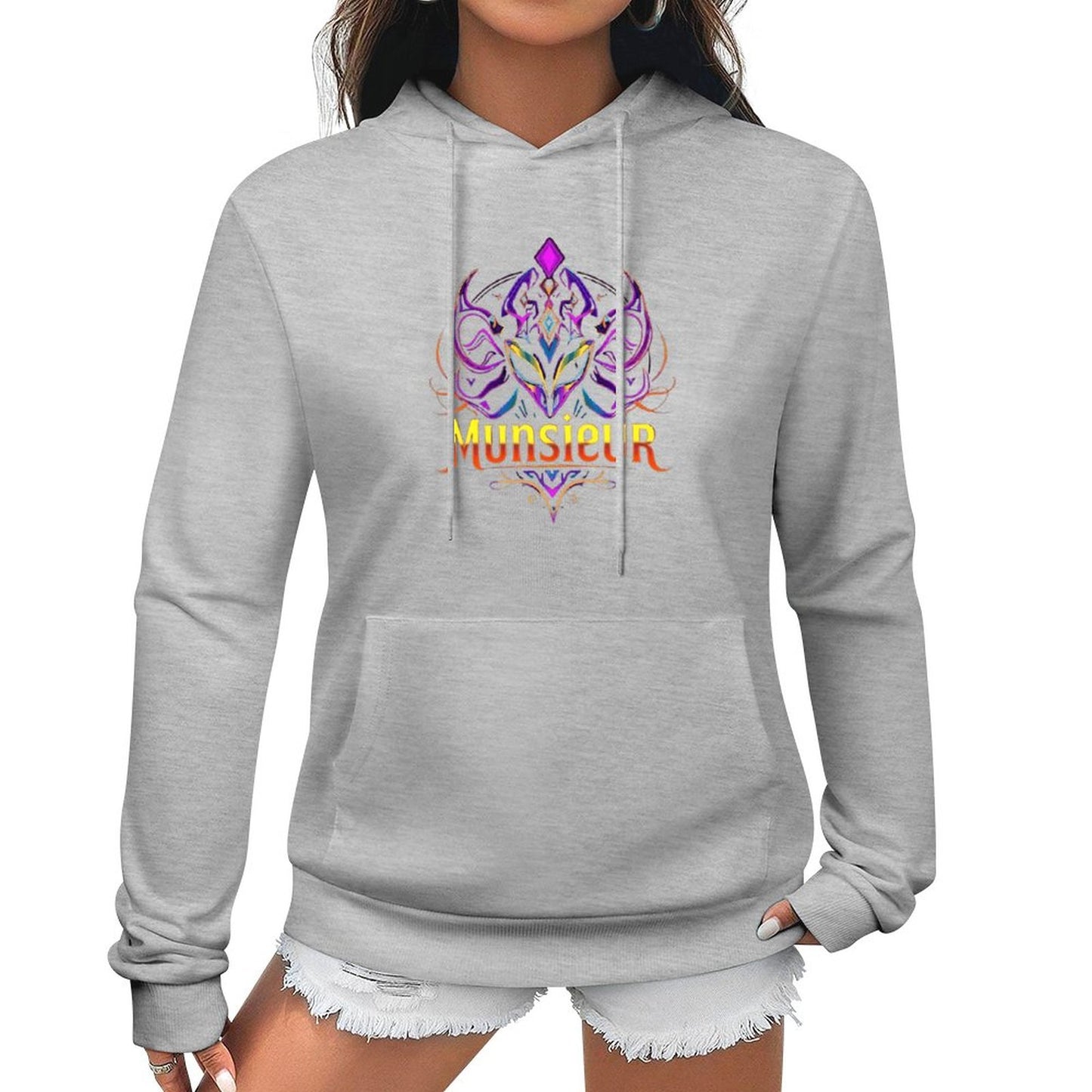 Munsieur Premium Sweatshirts for Women Luxury Meets Comfort - Munsieur