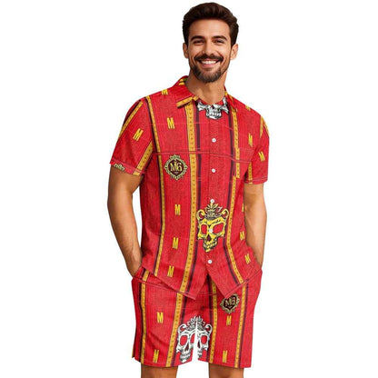 men's casual suit