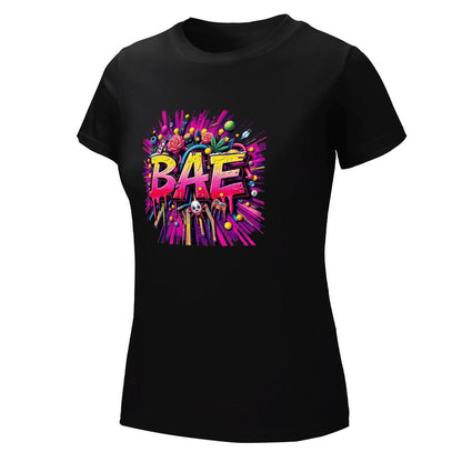 Women's "Bae" T-shirt by MUNSIEUR