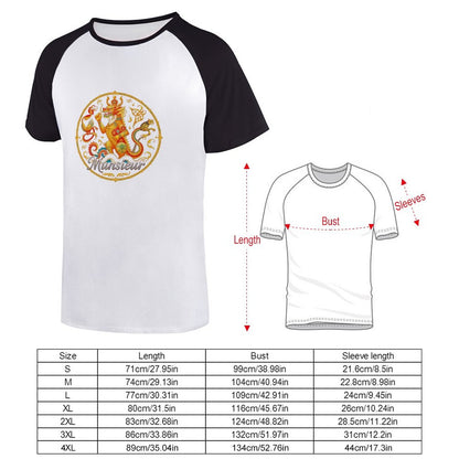 Munsieur Tee for Men: Timeless Comfort, Modern Fit - Munsieur