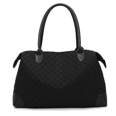 Large Oxford Travel Bag - Munsieur