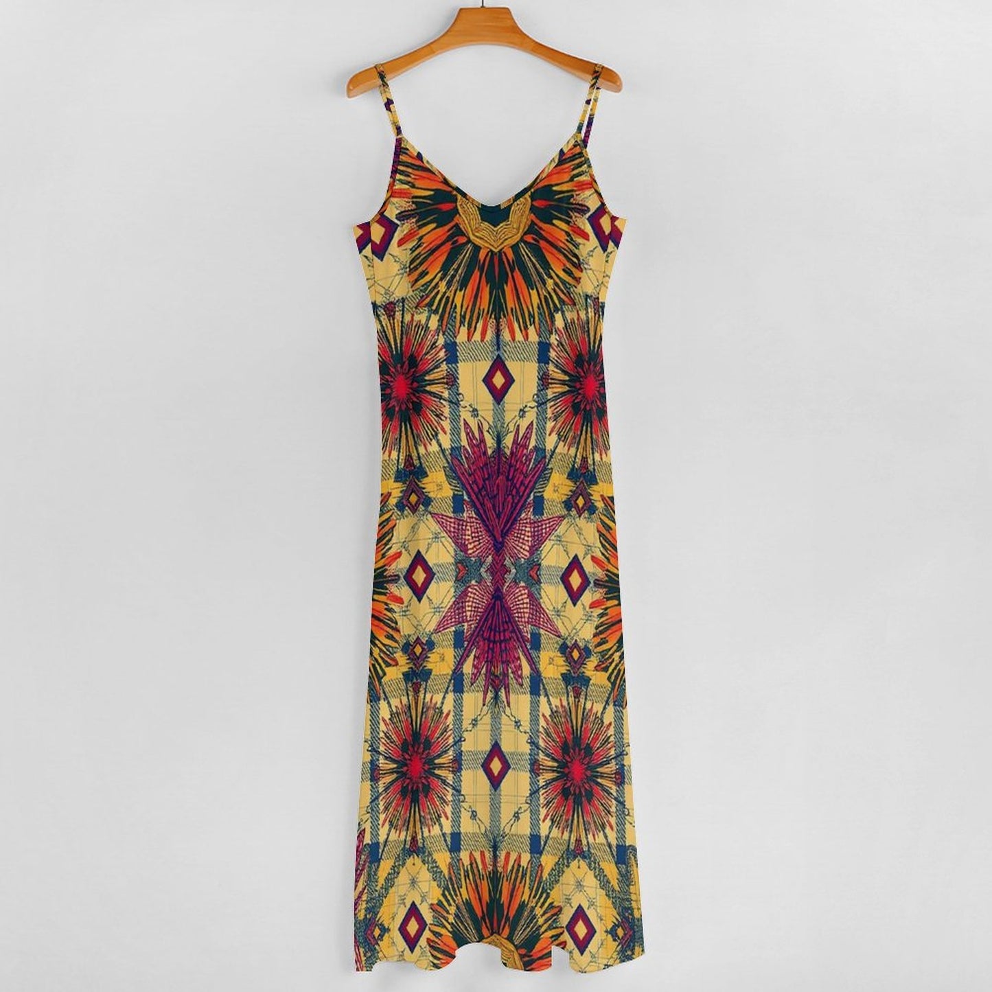 Women's Slip Dress Designed by Munsieur Summer Fashion
