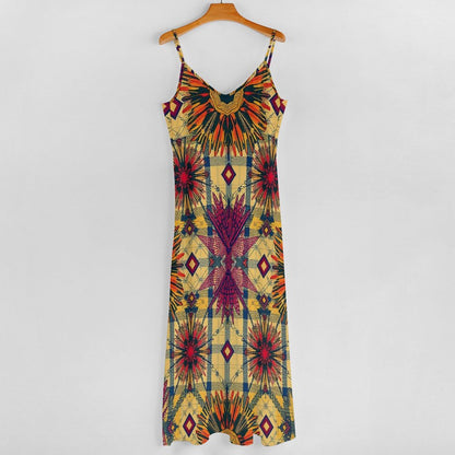 Women's Slip Dress Designed by Munsieur Summer Fashion Boho