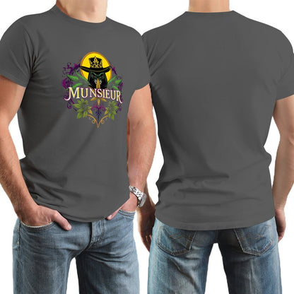 Munsieur Design 420 Collection "Budtender" Tee for Men