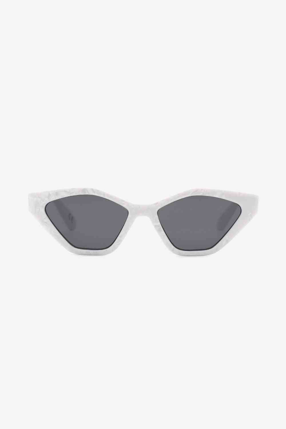 Cat Eye Polycarbonate Sunglasses - Munsieur