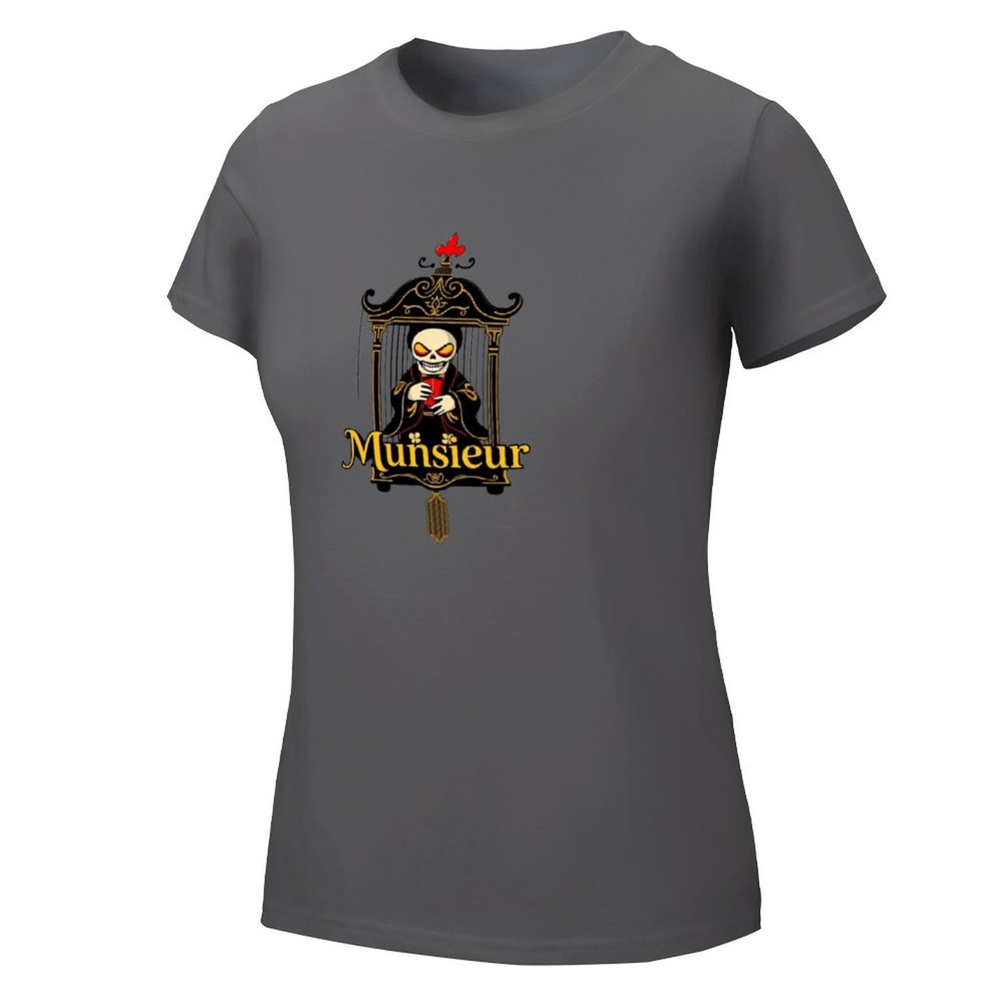 Munsieur Premium Women's T-Shirts: Luxury and Comfort Combined for Her - Munsieur