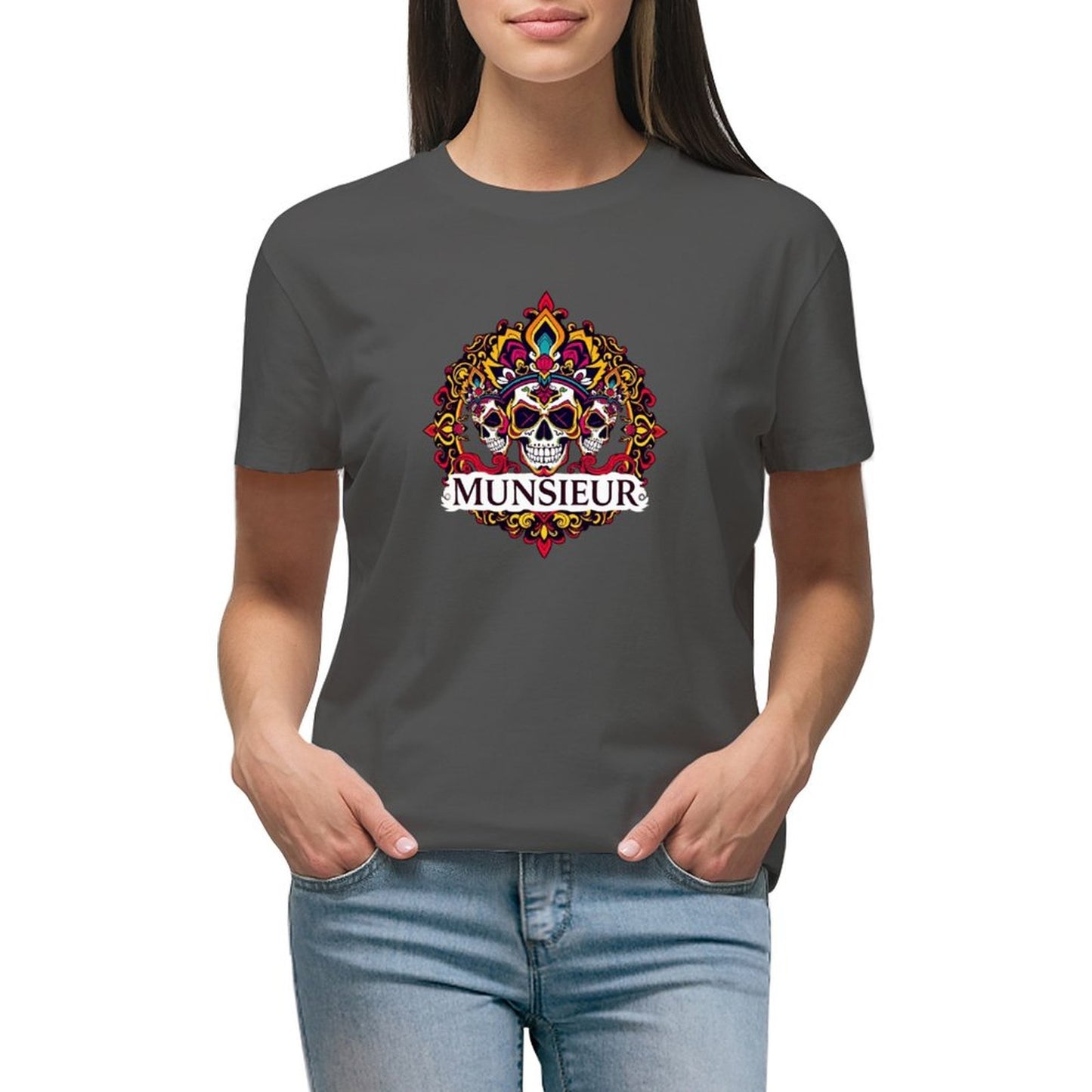Munsieur T-Shirt for Women