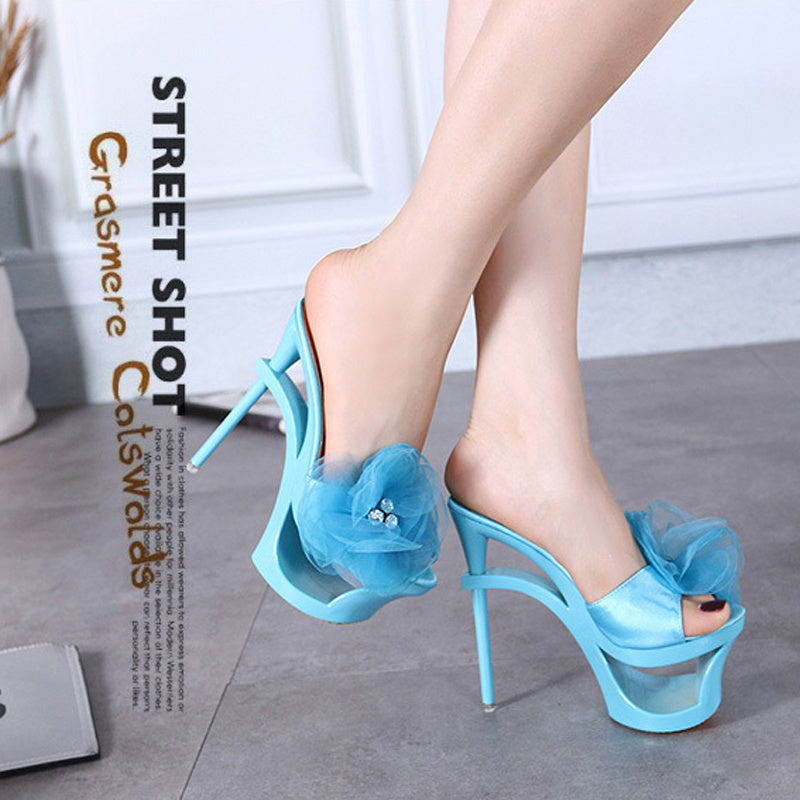 Women's Stiletto Heel Pumps