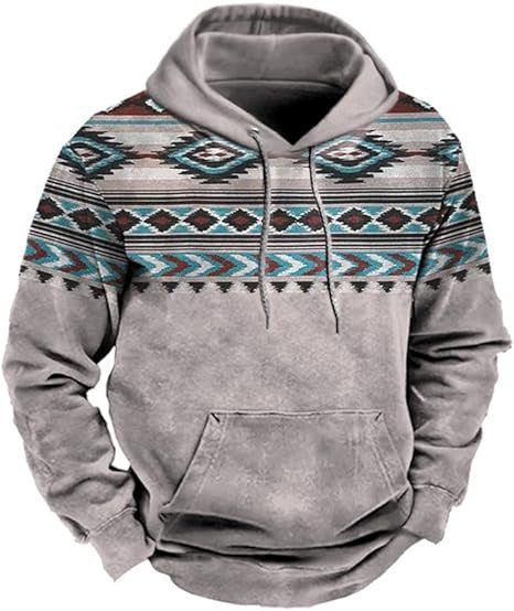Men's Popular Fashion With Rope Pocket Hoodie Menswear - Munsieur