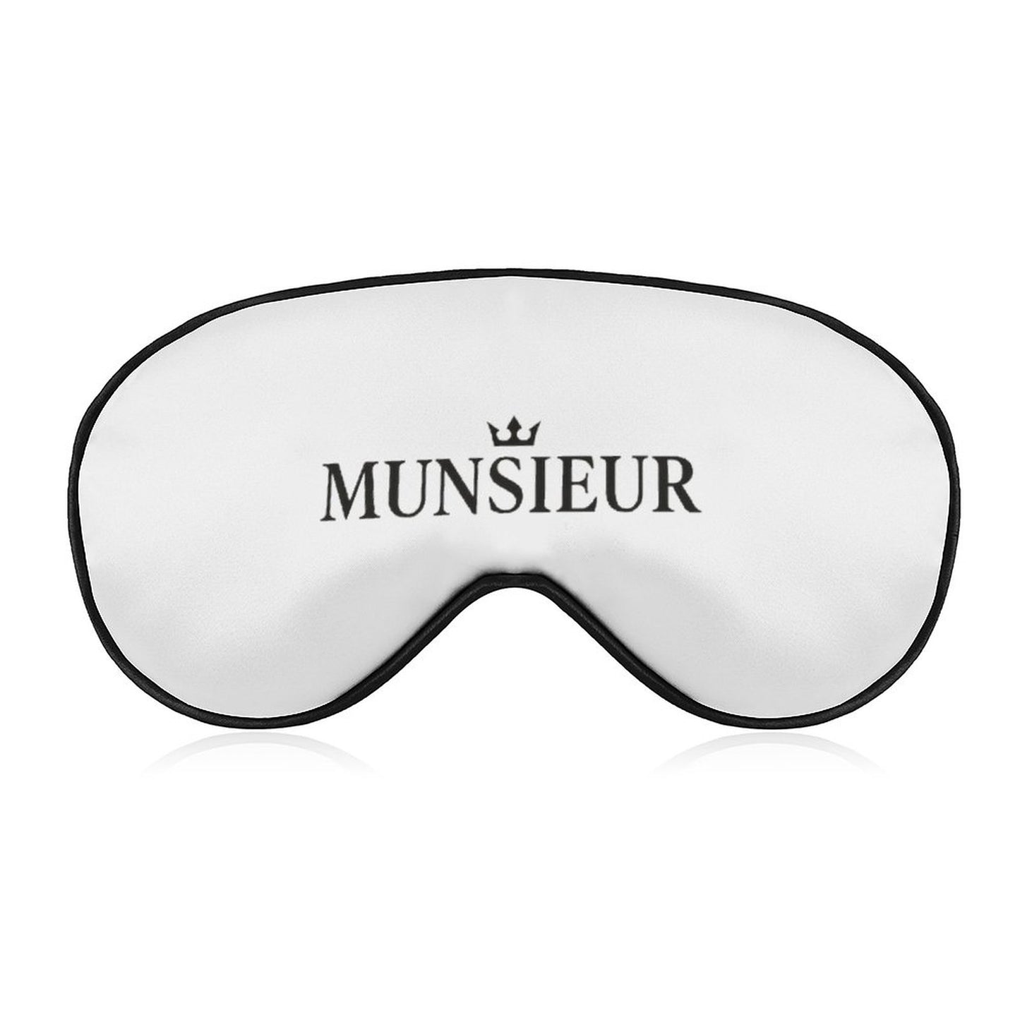 Munsieur Brand Sleeping Eye Mask Accessories