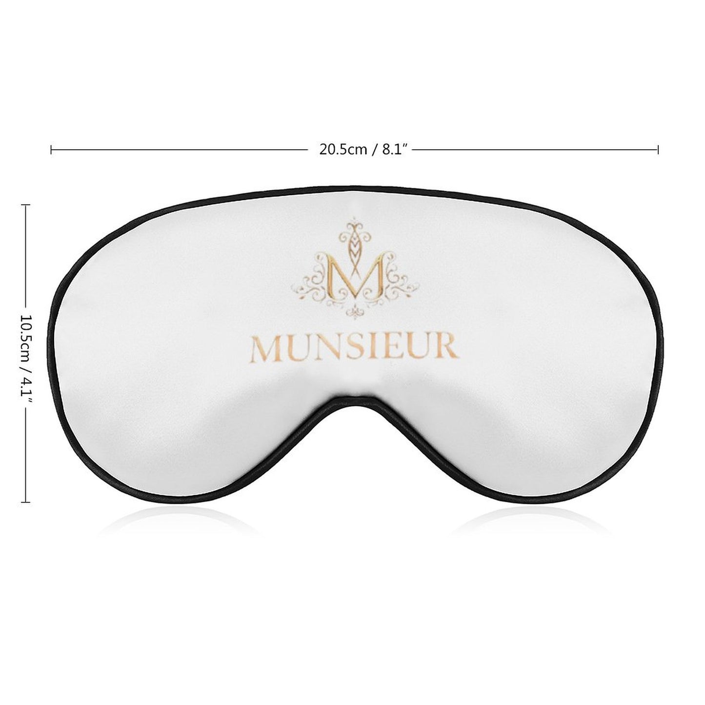 Munsieur Brand  Sleeping Eye Mask Accessories