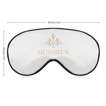 Munsieur Brand  Sleeping Eye Mask Accessories