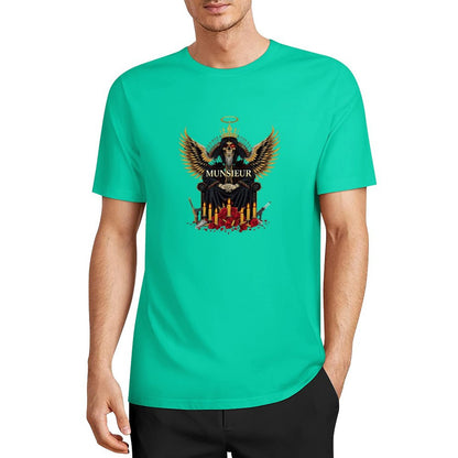 Munsieur "Lost Kings" Pharaoh's Reign Collection Tee Drop for Men Limited Edition 1-100