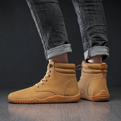 Autumn Fashion High-top Casual Striders Trendy All-matching Men's Z Striders - Munsieur