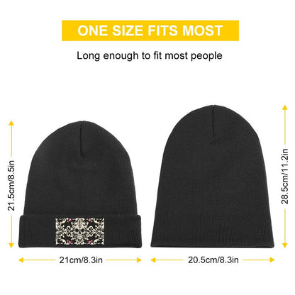 Women's Beanie Custom Knit Hat