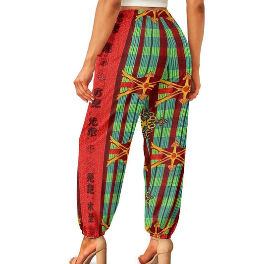 Women's Bloomer Yoga Pants