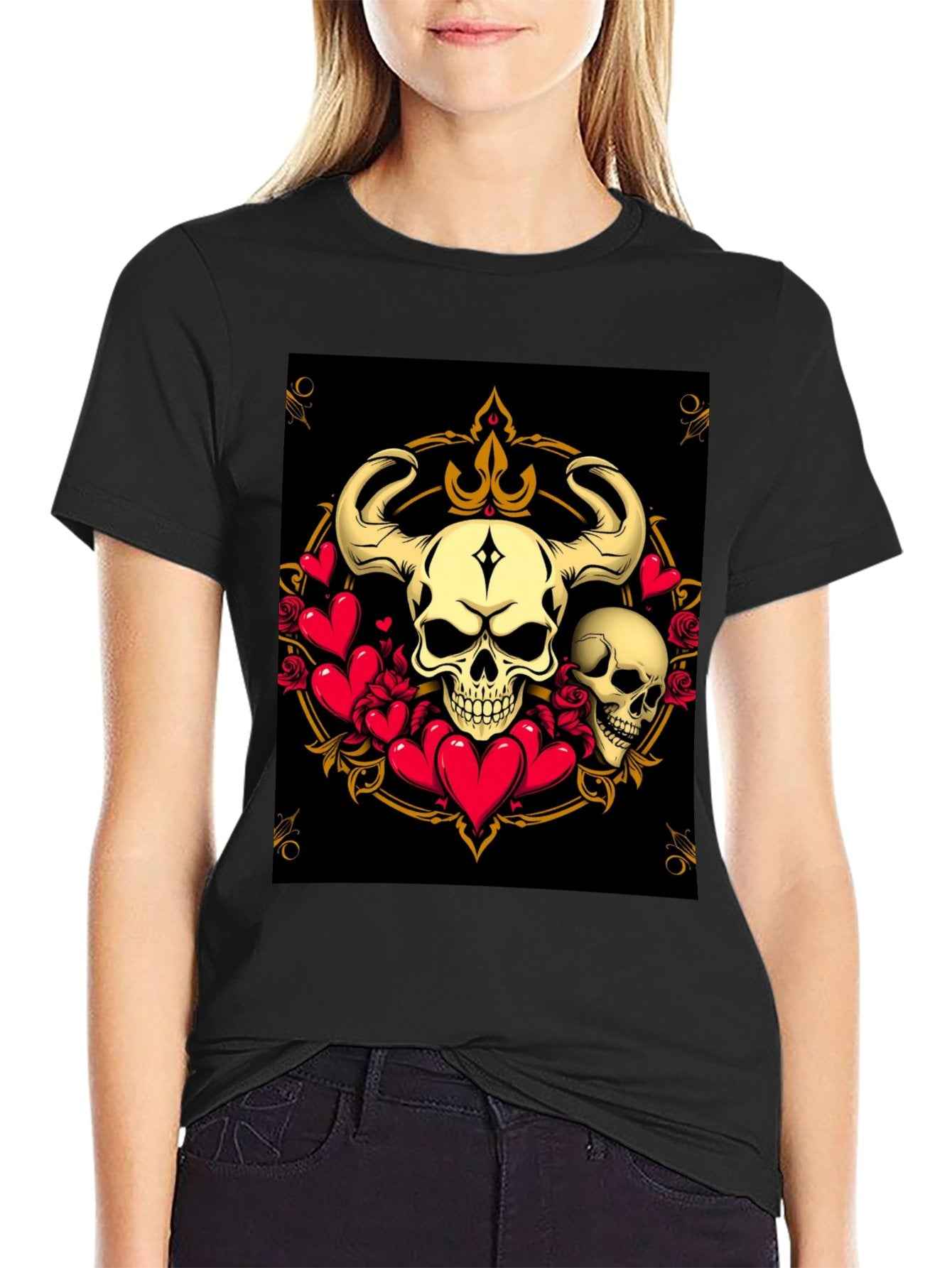 Unisex Tee for Men T-shirts for Women Crown Co.👑