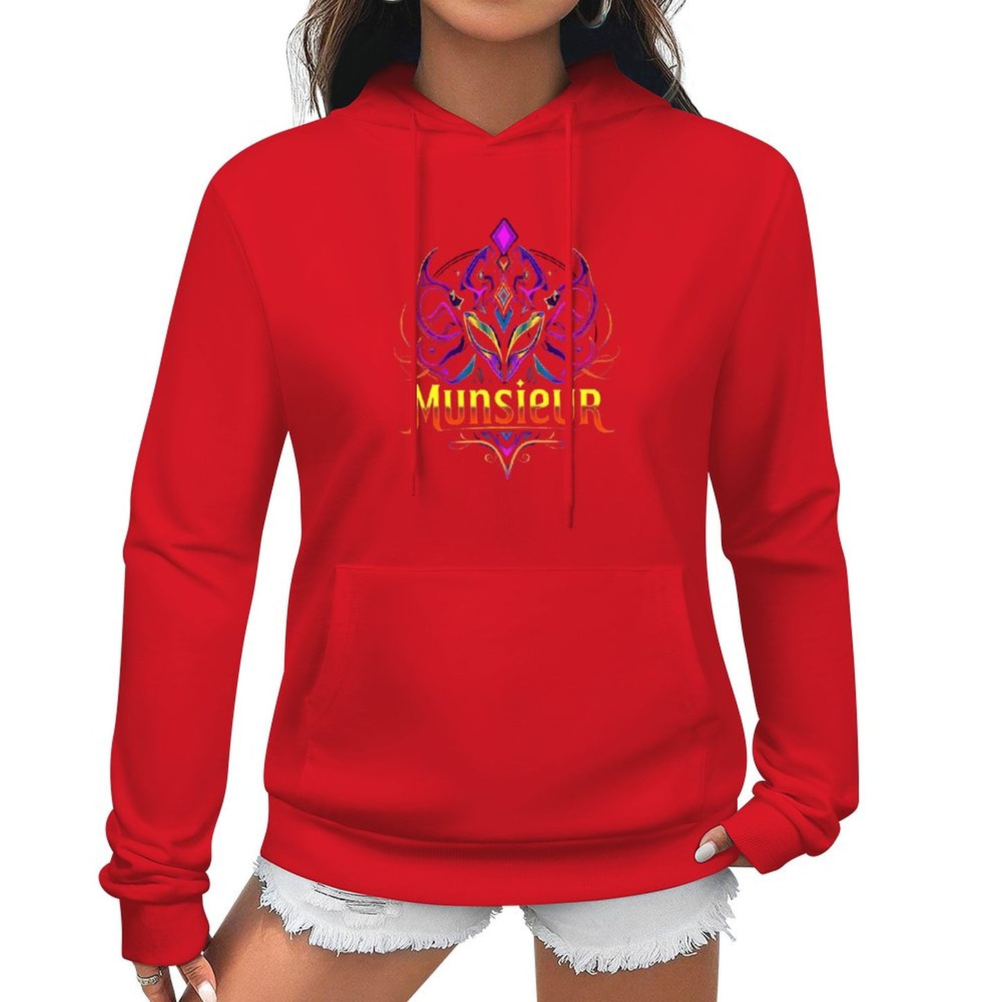 Munsieur Premium Sweatshirts for Women Luxury Meets Comfort - Munsieur