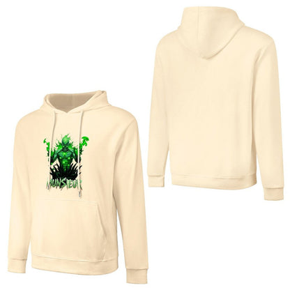 Munsieur St. Patrick's Day Collection for Men – Shamrock Power Luxe Hoodie