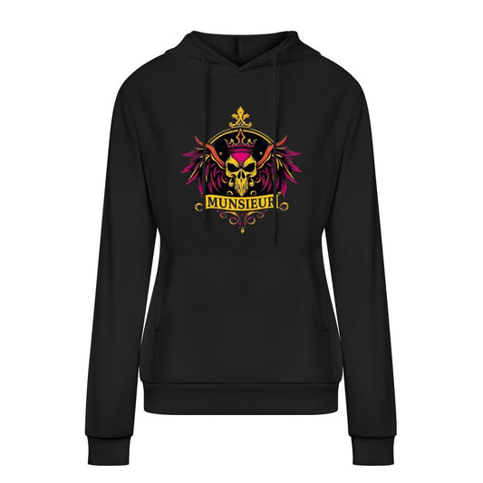 Munsieur Premium Women's Sweatshirts: Stay Warm and Stylish - Munsieur