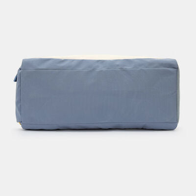 Oxford Cloth Multi Pockets Adjustable Strap Travel Bag - Munsieur