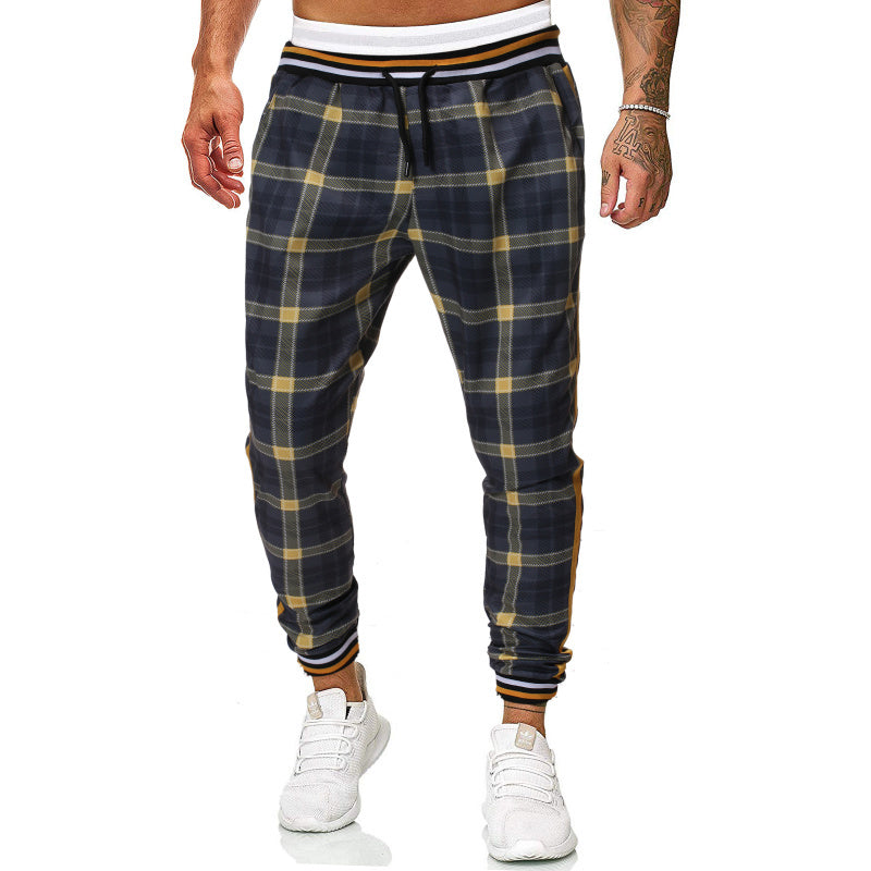 Men's Joggers 3D Digital Print Casual Streetwear Joggers for Men