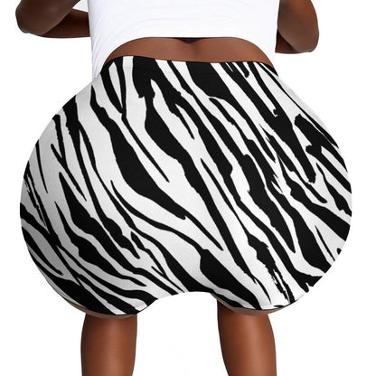 **Sale** Munsieur Bottoms for Women Zebra Print - Munsieur