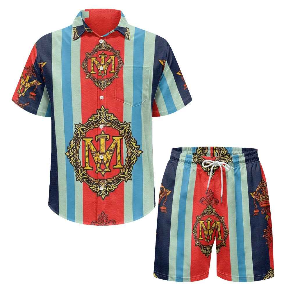 men's casual suit