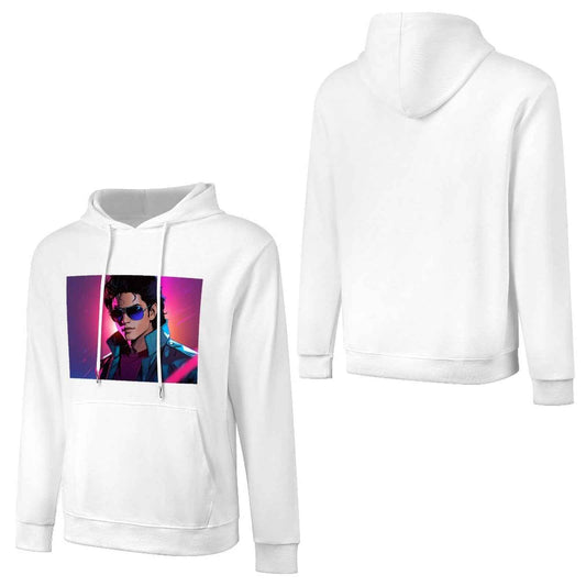 Men's Hoodie "Michael Jackson" Crown Co. 👑