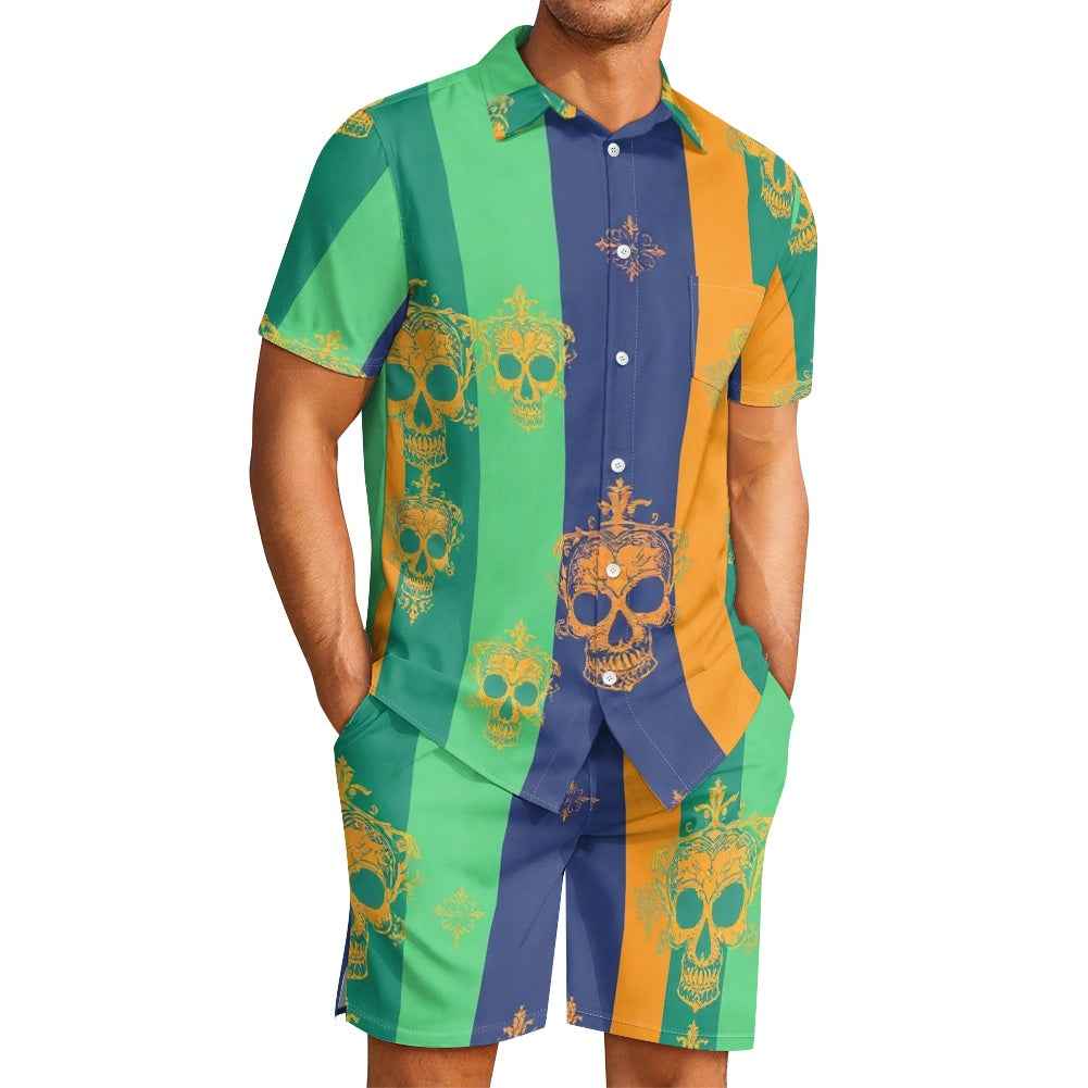 men's casual suit