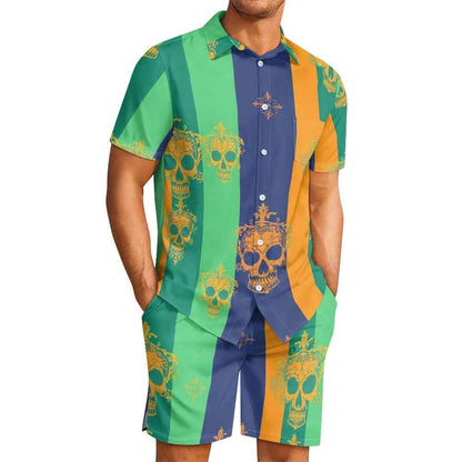 men's casual suit
