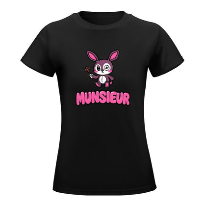 Munsieur T-Shirts for Women Easter Collection "Juju"