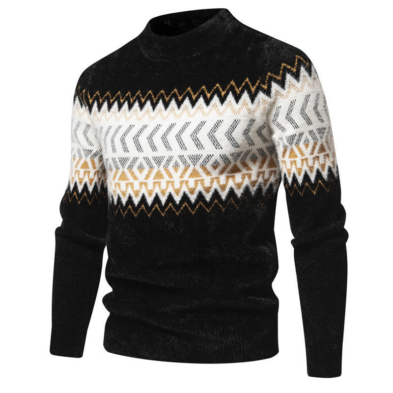 Men's Hoodie Warm Casual Hoodie For Men - Munsieur