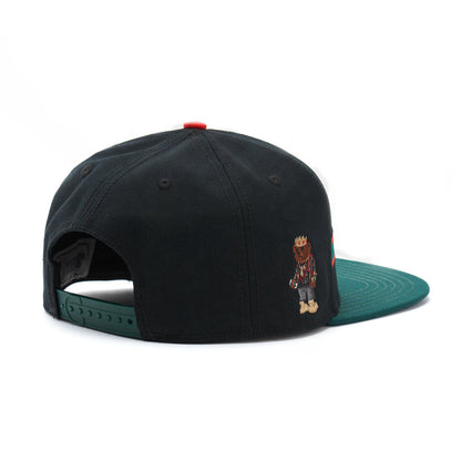 Embroidered Baseball Hat "Biggie"