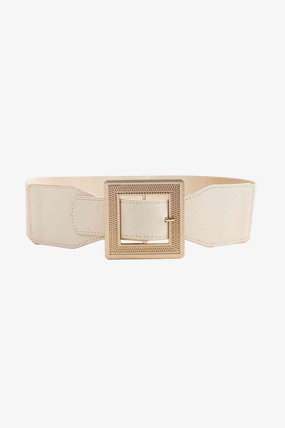PU Leather Belt - Munsieur