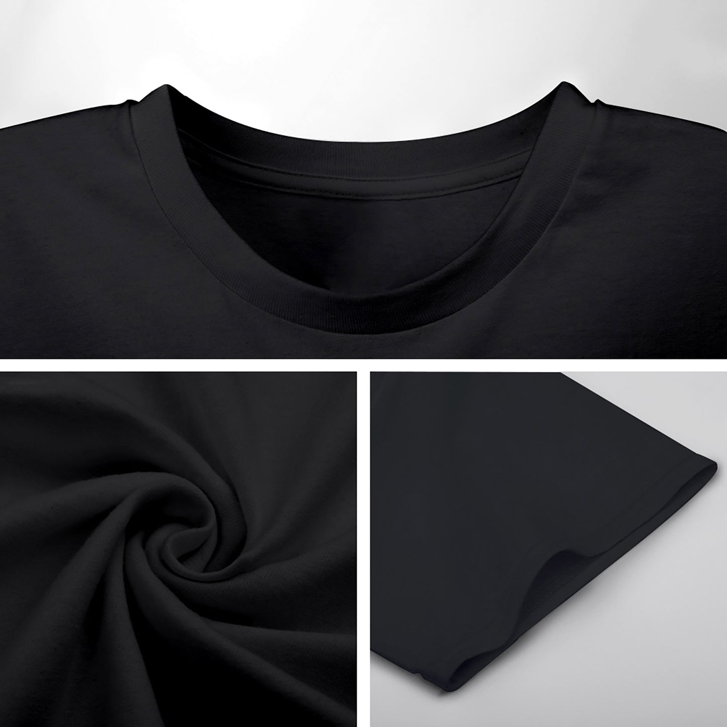 Men's Tee Munsieur Brand Signature Design