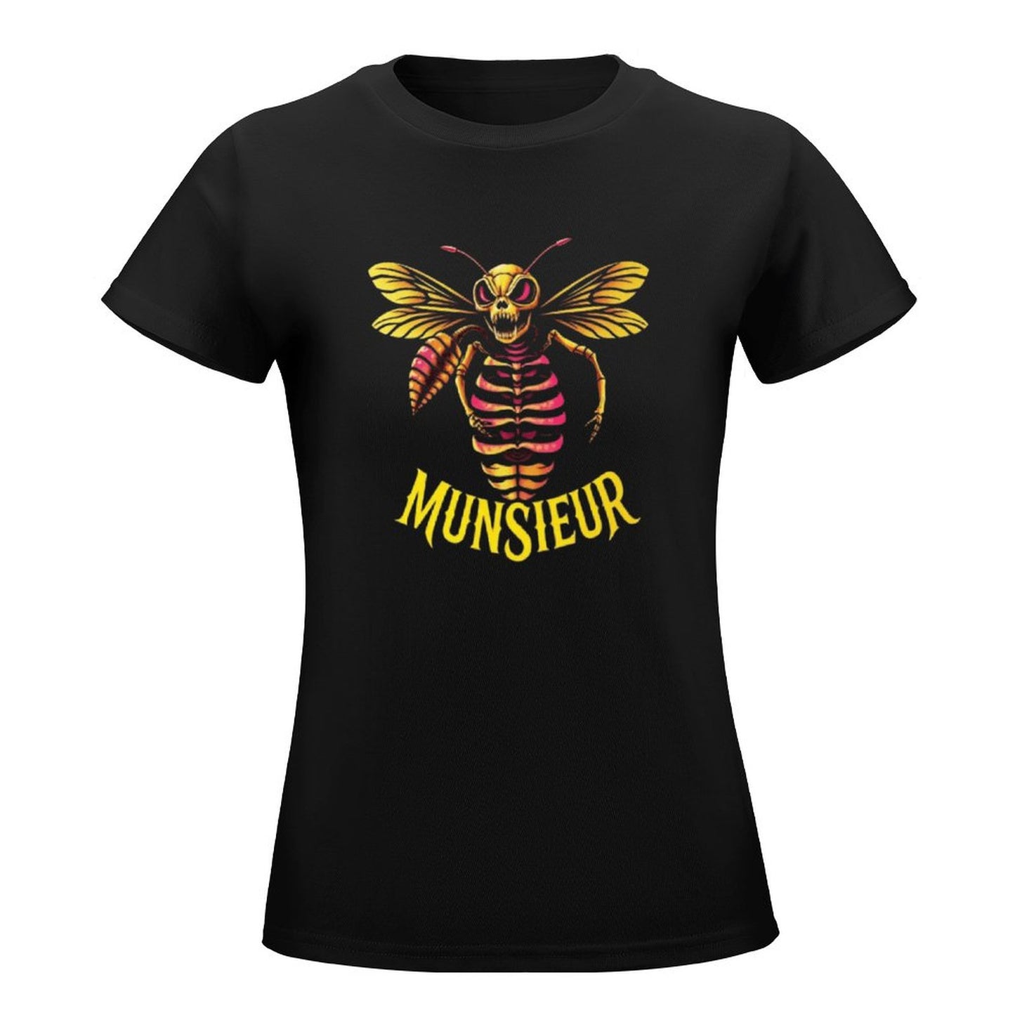 Women's Timeless Style with Munsieur Premium Women's T-Shirts - Munsieur
