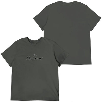 Munsieur Men's Signature Tee Bundle