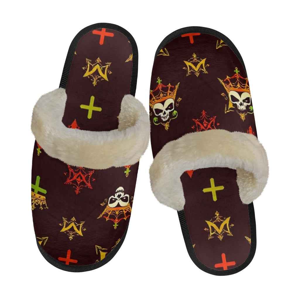 Fuzzy Slippers