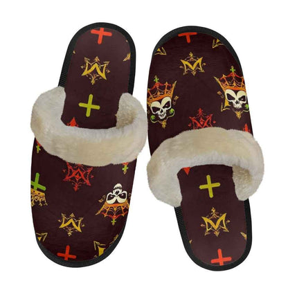 Fuzzy Slippers
