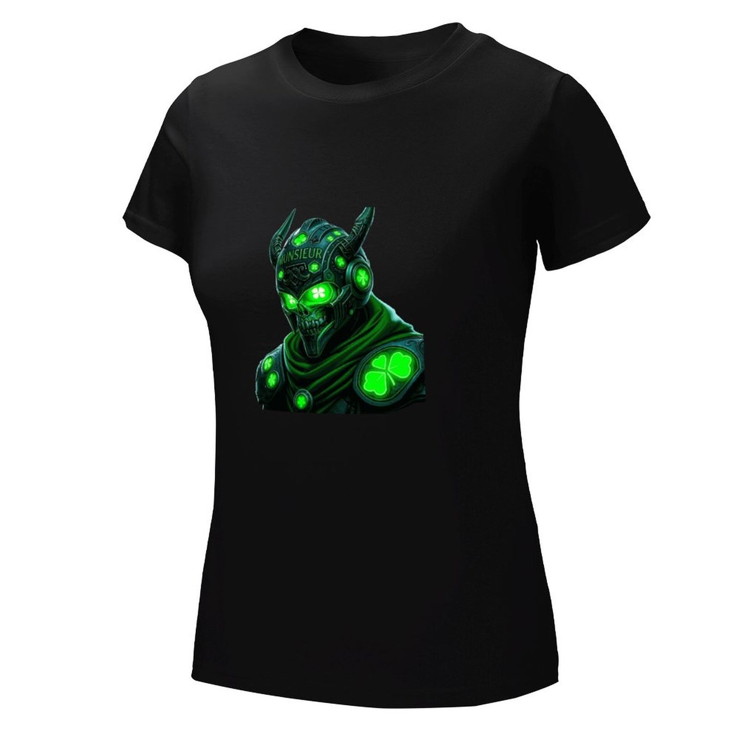 Munsieur St. Patrick's Day Collection for Women Mystic Droid Symbols