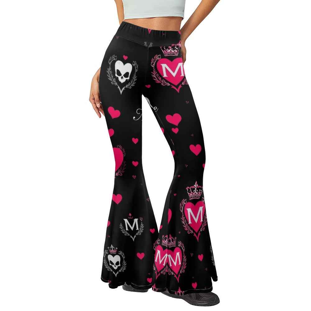 yoga flared pants