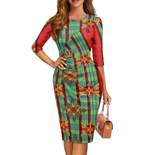 Women's tight dress