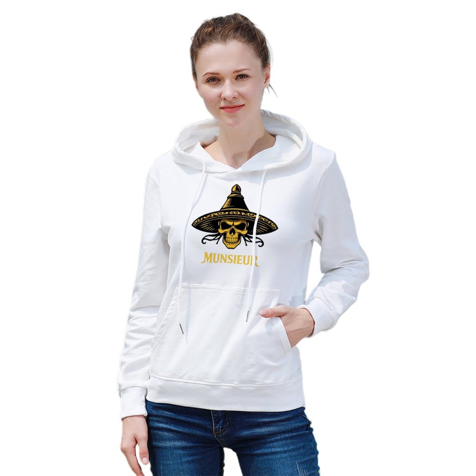 Women's Timeless Elegance in Munsieur Premium Sweater - Munsieur