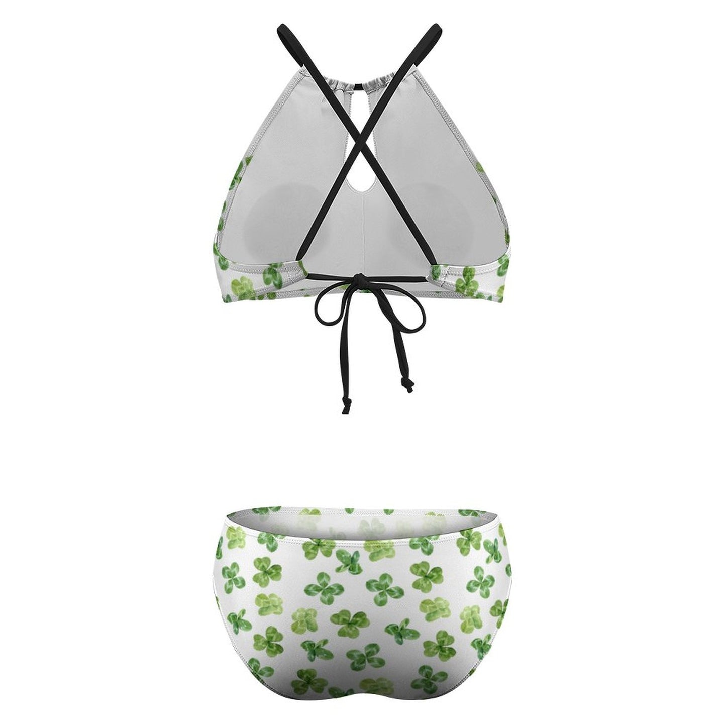 Munsieur St. Patrick's Day Collection Women's Exclusive Lingerie – Feel Divine, Look Unstoppable! - Munsieur