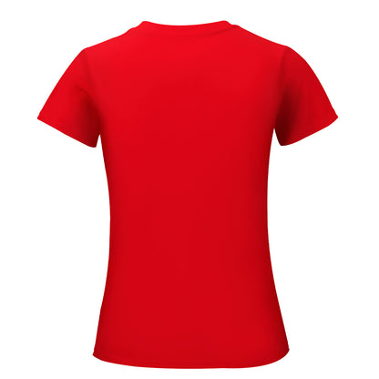 MUNSIEUR Women's T-shirt Designer Streetwear for Her