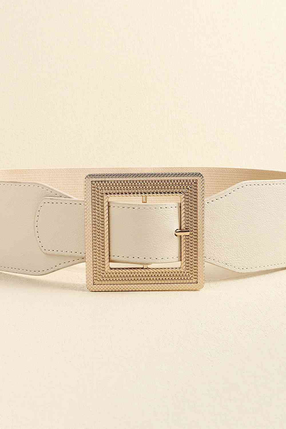 PU Leather Belt - Munsieur