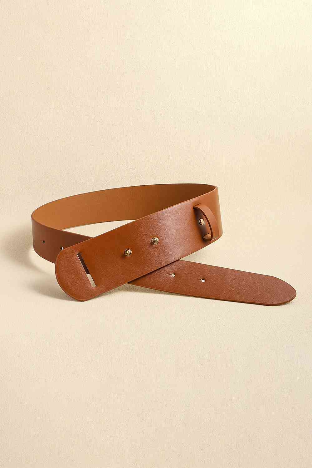 PU Leather Belt - Munsieur