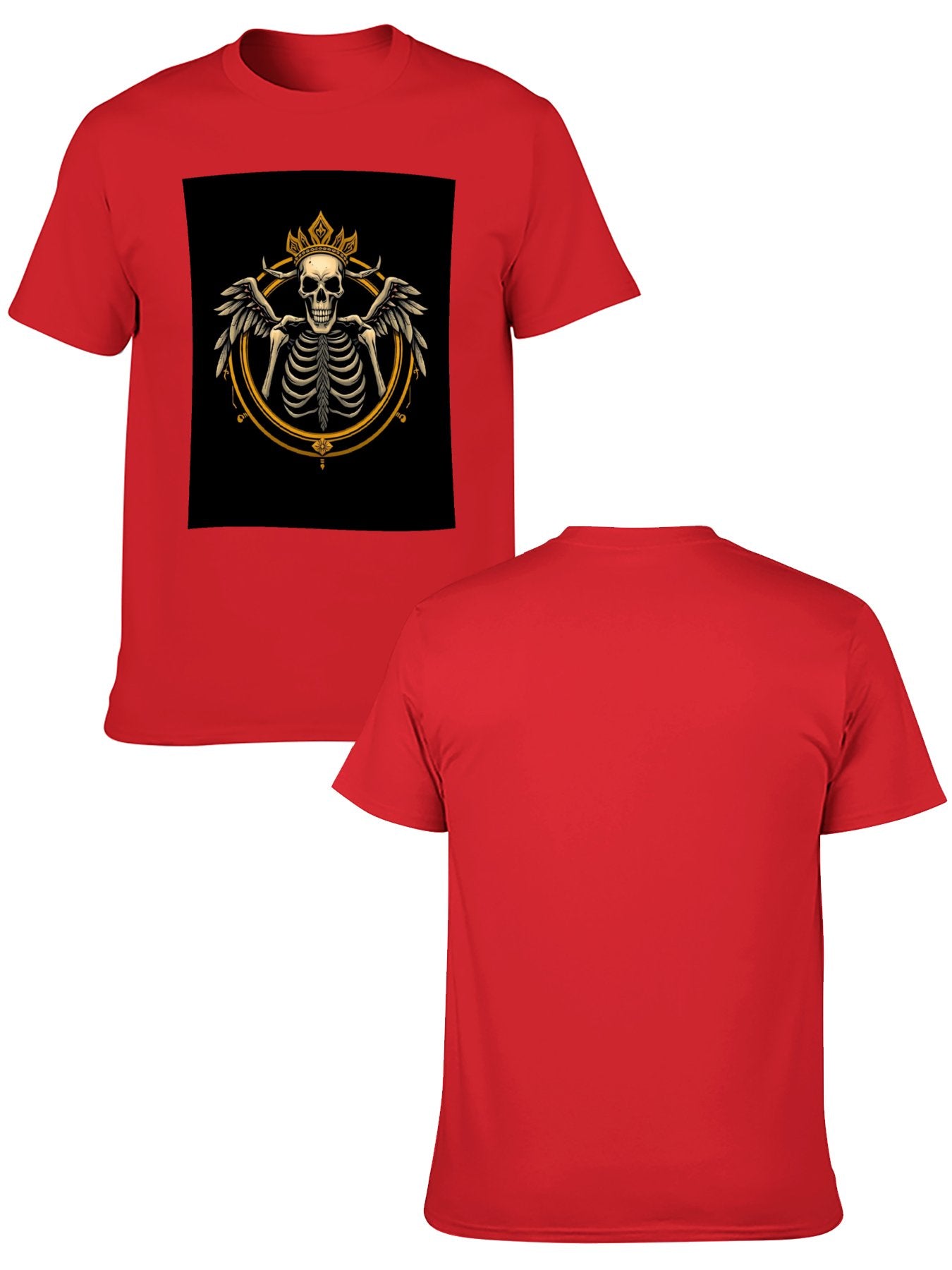 Unisex Men's Tee Women's T-shirt Crown Co.👑