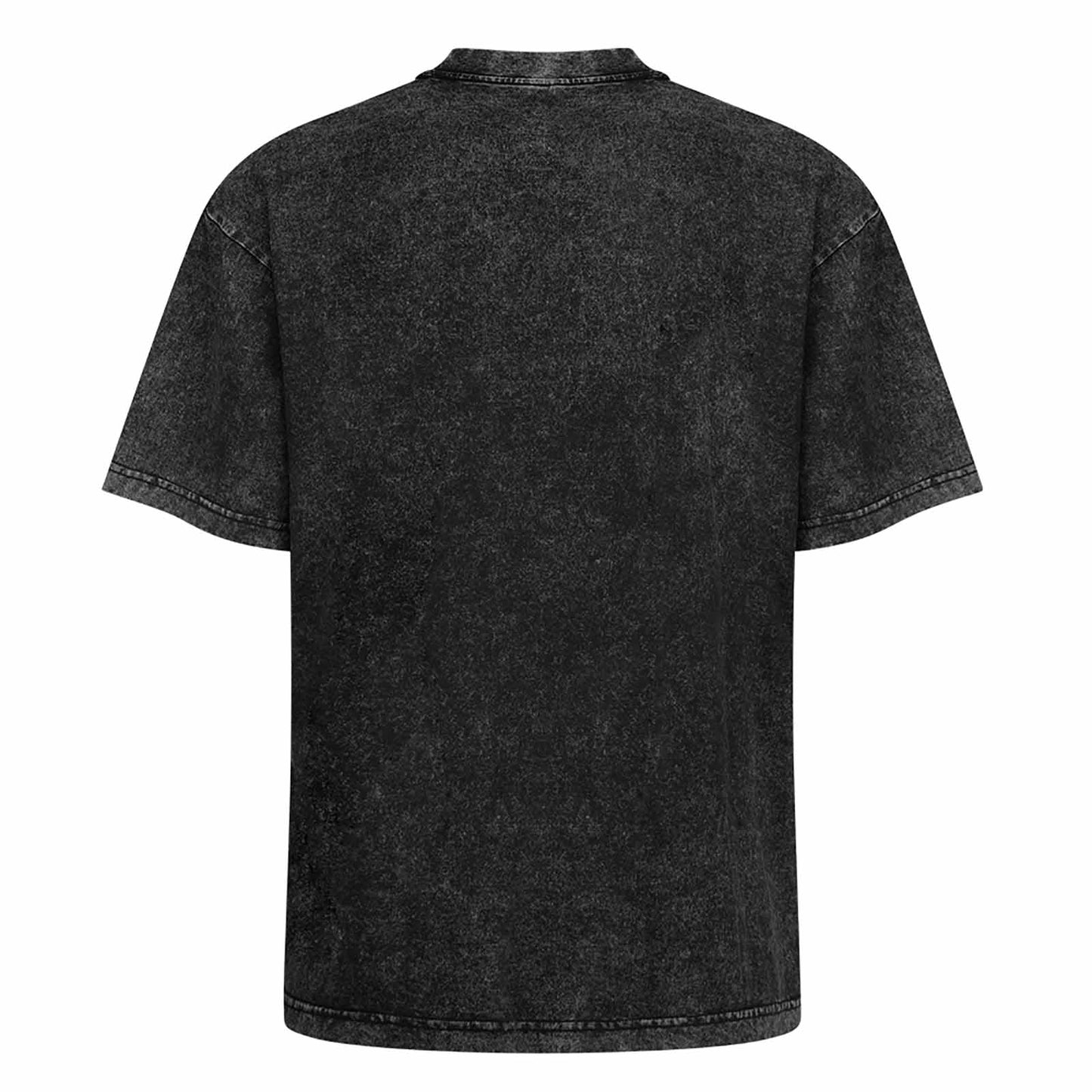 Women's Washed Vintage T-Shirt "Tyrone" Streetwear Style "Collectors Item"